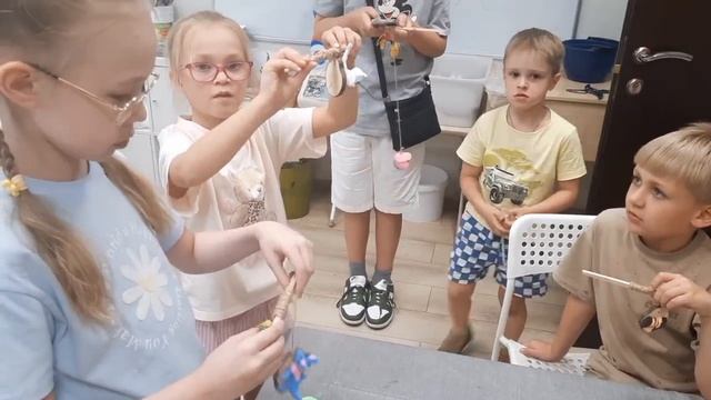 Игрушка своими руками