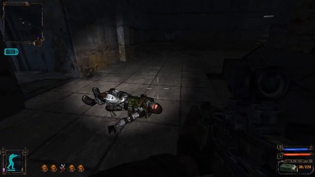 S.T.A.L.K.E.R. Тень Чернобыля Прохождение Без комментариев Часть 22