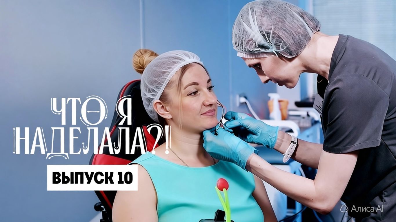 ФИЛЛЕР - МОЛОДОСТИ КИЛЛЕР (ОБЗОР ЧТО Я НАДЕЛАЛА?! 10 ВЫПУСК)