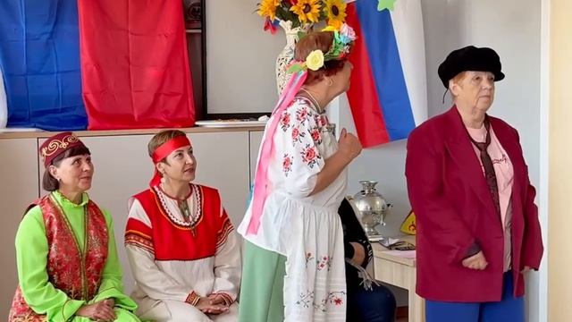 Россия в каждом сердце