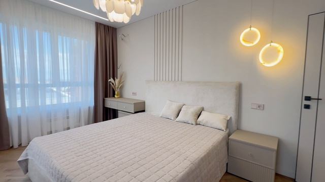 Дизайнерская квартира 📞68-34-43