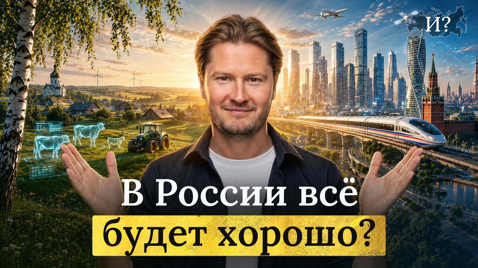 Стоит ли нам оставаться в своей стране?