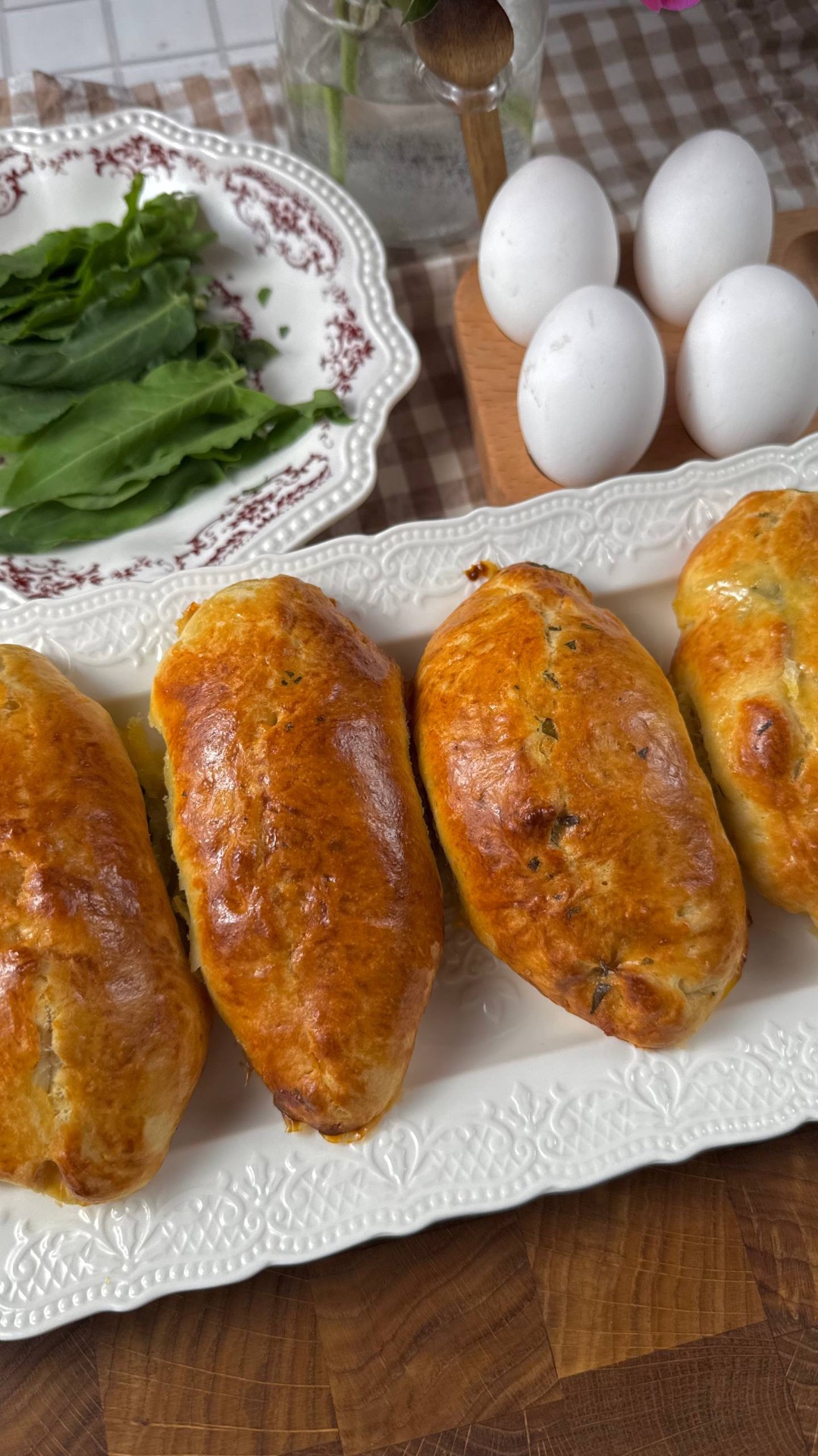 Рецепт пирогов