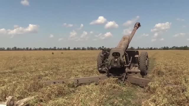 Штурм позиций ВСУ СВО #35