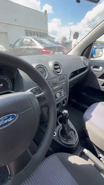Продается FORD Fusion /Авто с пробегом