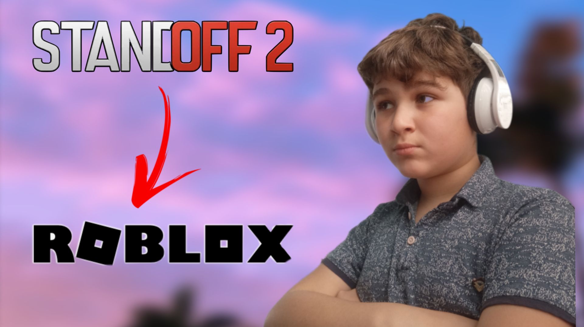 СТАНДОФФ 2 В РОБЛОКС | Standoff 2