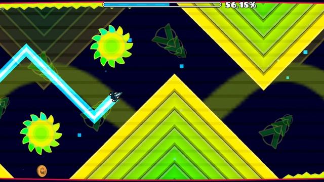 Geometry dash
THE REAL DRIP
% 0-100
by Yosmitsu
ID: 111485405
Song: SPAMTON DRIP