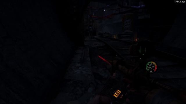 метро 2033 прохождение часть 5