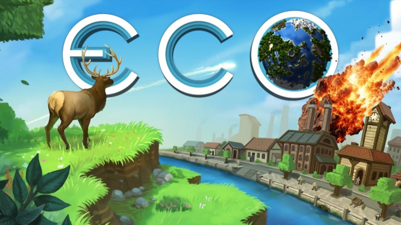 Eco выживаниие