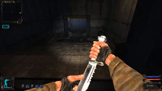 S.T.A.L.K.E.R. Тень Чернобыля Прохождение Без комментариев Часть 21