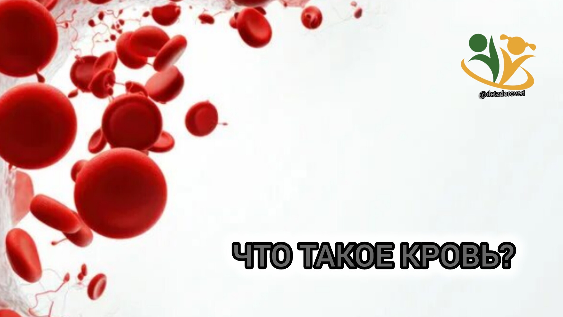 💥ЧТО ТАКОЕ КРОВЬ? О.А.Бутакова