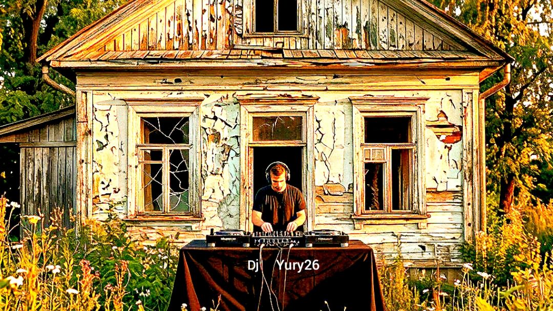 Гроза ночи Dj Yury26