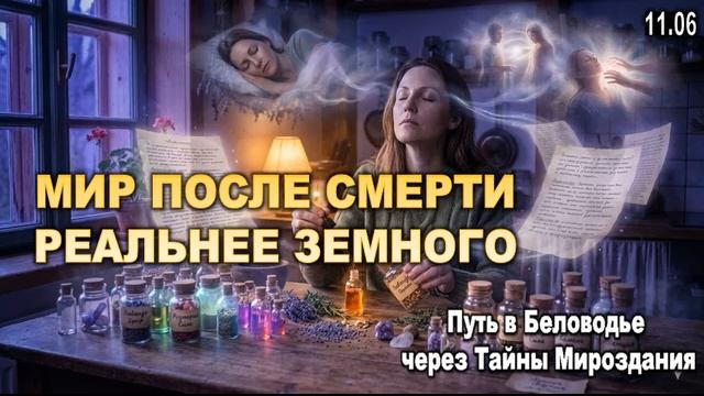 Женщина, пережившая клиническую смерть, утверждает: Загробный мир гораздо реальнее нашего