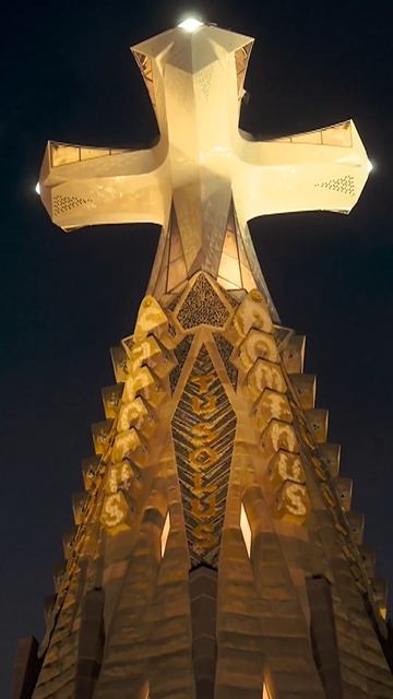 SagradaFamilia, Barcelona