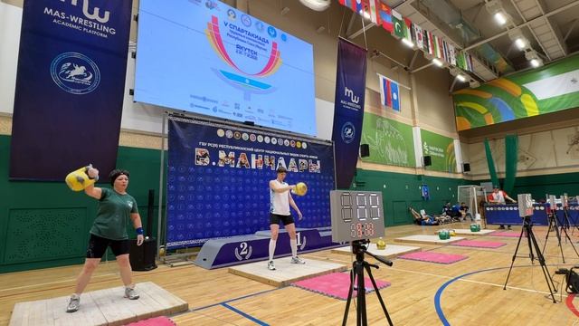 V Спартакиада трудовых коллективов РС(Я) 04-07 июня 2026 г. г. Якутск