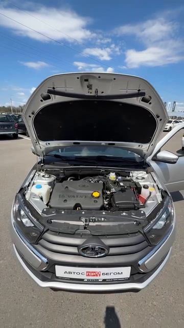 Продается LADA Granta 2024 /Авто с пробегом