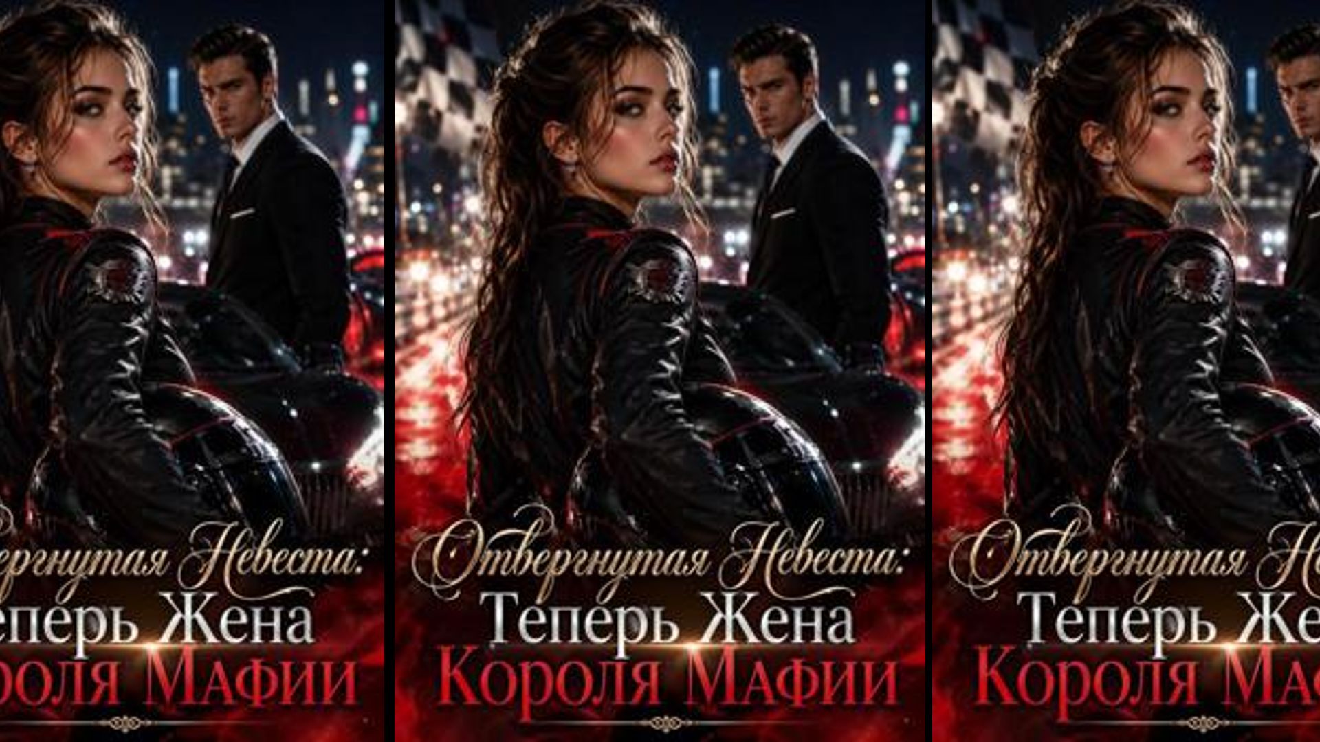 《Отвергнутая Невеста: Теперь Жена Короля Мафии》1