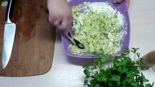 Готовлю капустные котлеты в духовке. Обзор и рецепт.