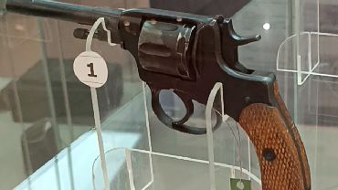 Наган образца 1895-го года