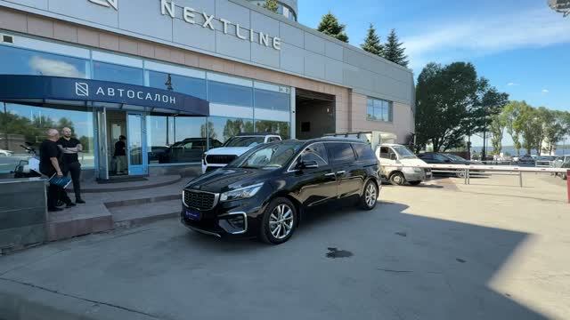 KIA Carnival | 2019, 45 500км, 2.79 млн руб