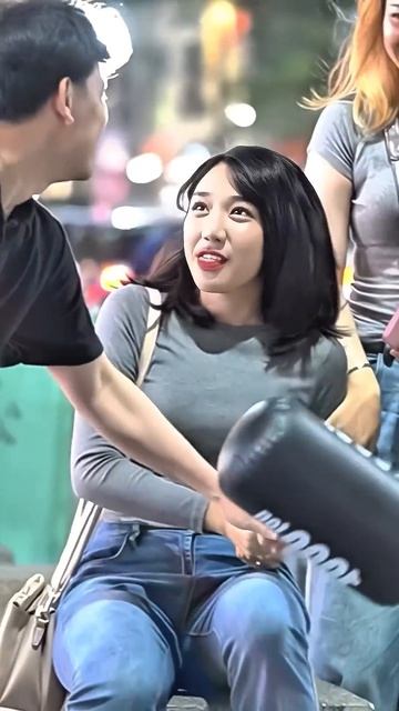 Hammer Prank To Pretty Women #shorts