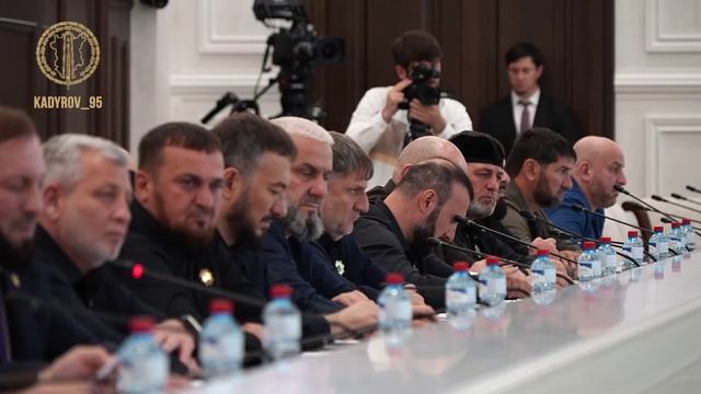 Рамзан Кадыров: От своевременных расчетов потребителей зависит работа жилищно-коммунальных служб