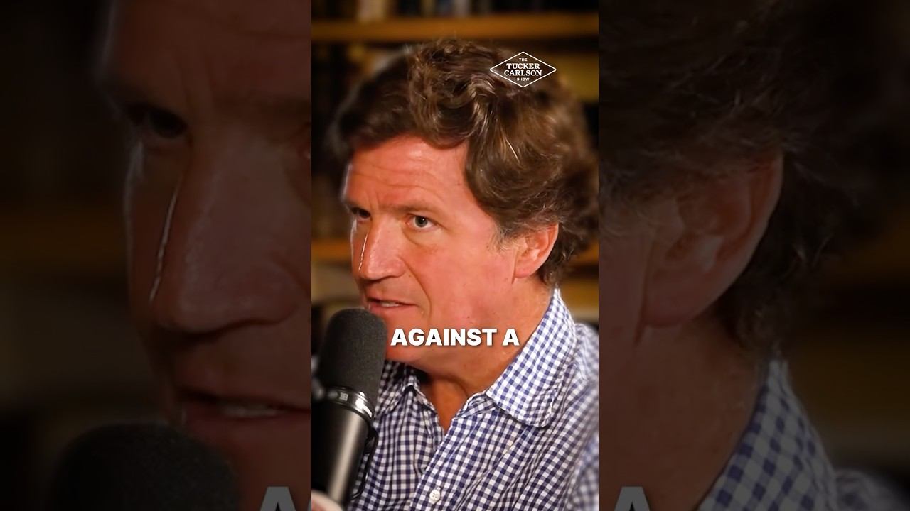 Tucker Addresses The Rumors
