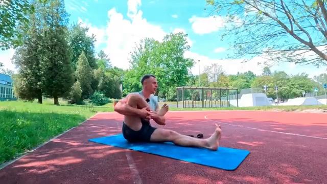 ТАЗ станет подвижным! Это как массаж через движения.СЕРГЕЙ ЛАГОДА.
