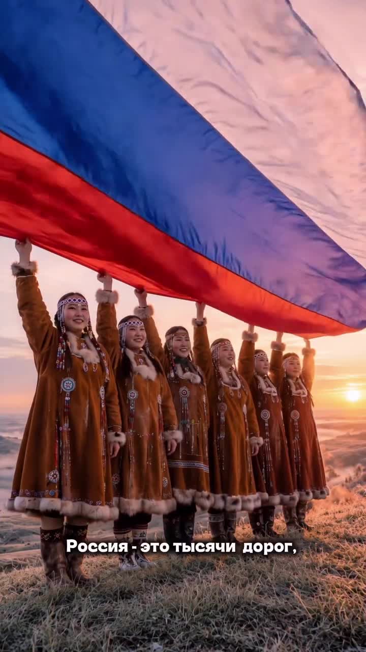 🇷🇺 Поддержи наших героев!