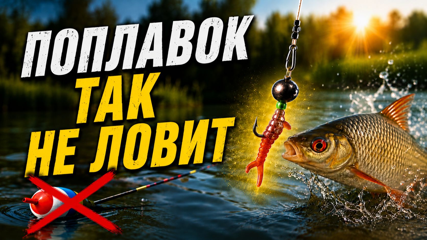ПОПЛАВОК БОЛЬШЕ НЕ НУЖЕН! ВСЕГО ОДНА МОРМЫШКА И ТАКОЙ РЕЗУЛЬТАТ Мормышинг 2026