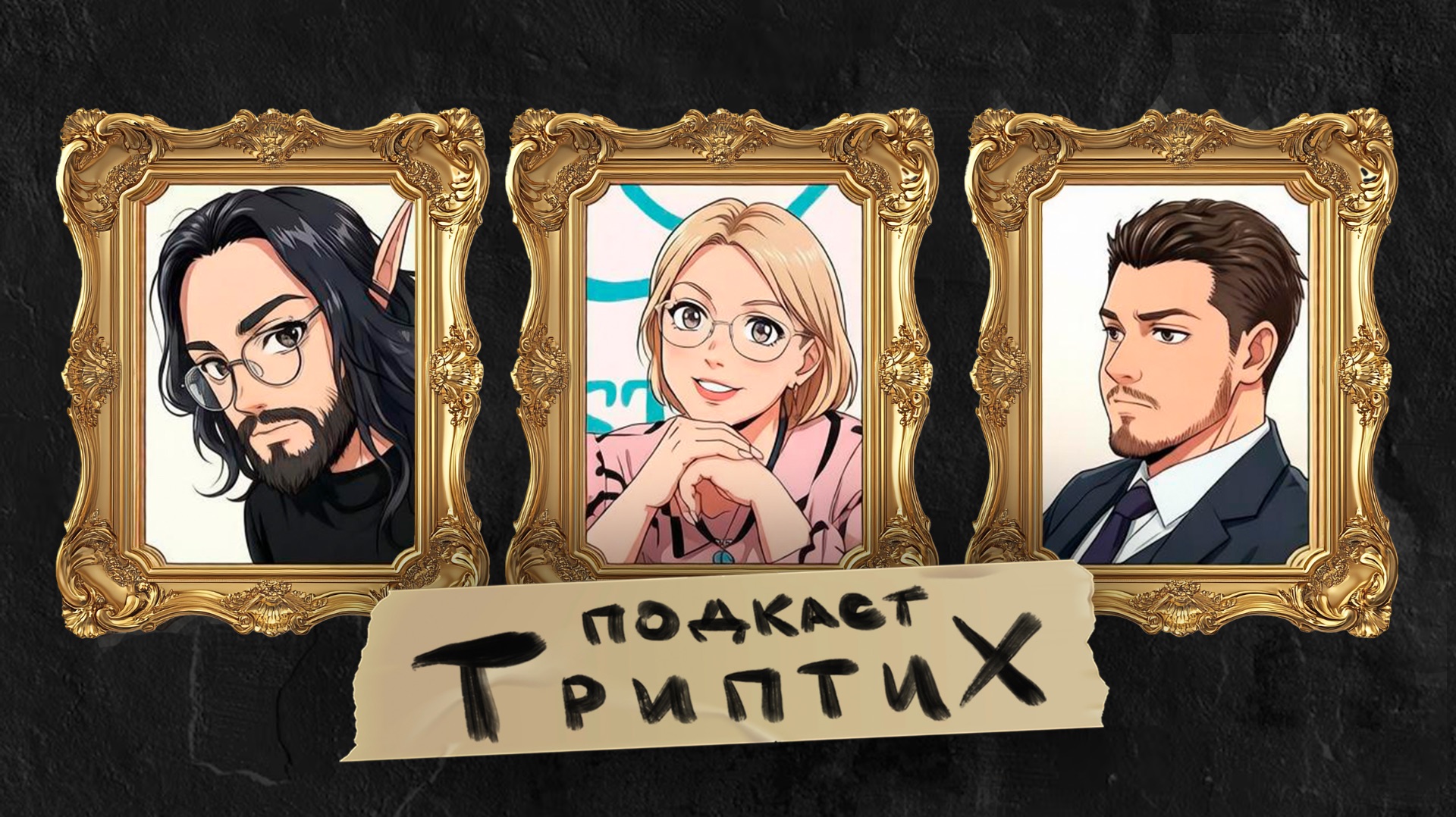 Триптих подкаст #13