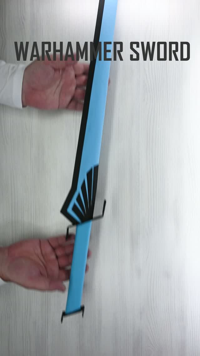 Warhammer Sword