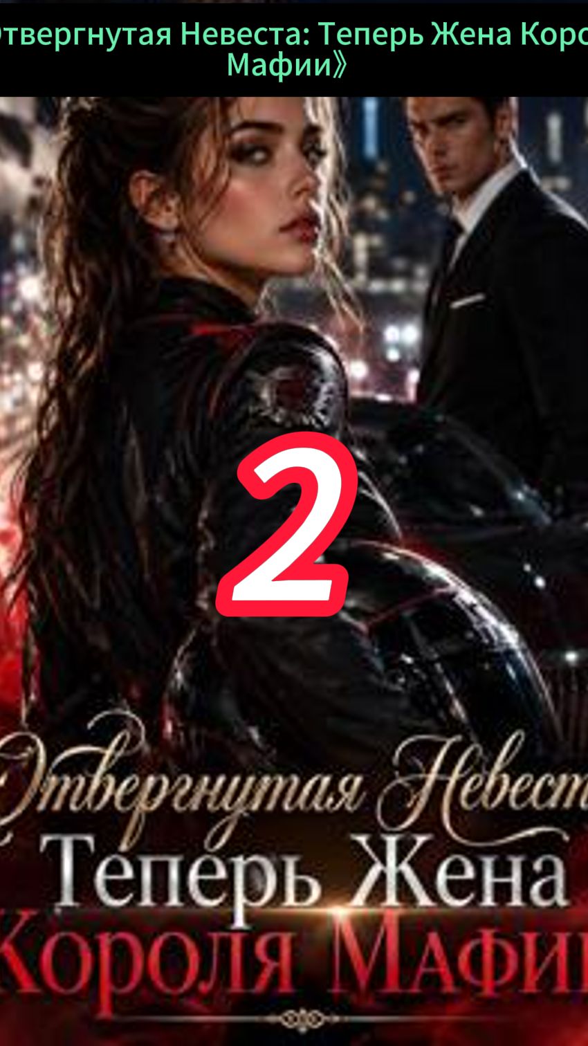 《Отвергнутая Невеста: Теперь Жена Короля Мафии》2