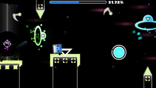 Geometry dash
BassQuake
ID: 112371528