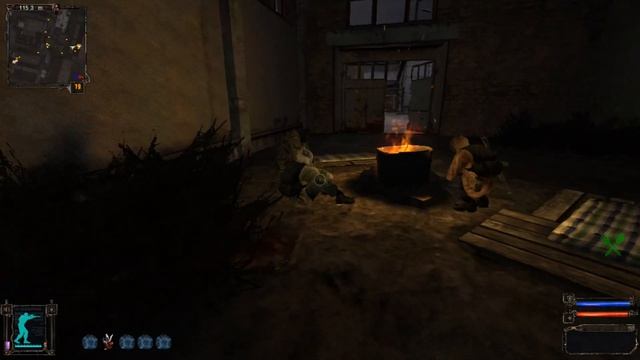 S.T.A.L.K.E.R. Тень Чернобыля Прохождение Без комментариев Часть 13