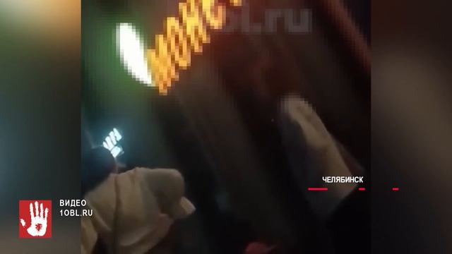 Челябинские полицейские выясняют обстоятельства разборок пассажира с таксисткой