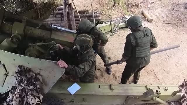 Штурм позиций ВСУ СВО #34