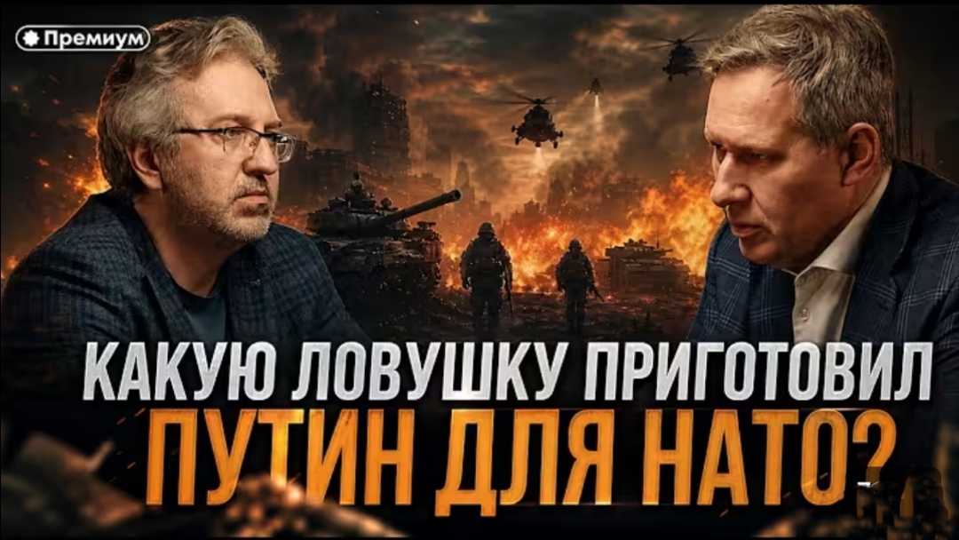 Ловушка для НАТО