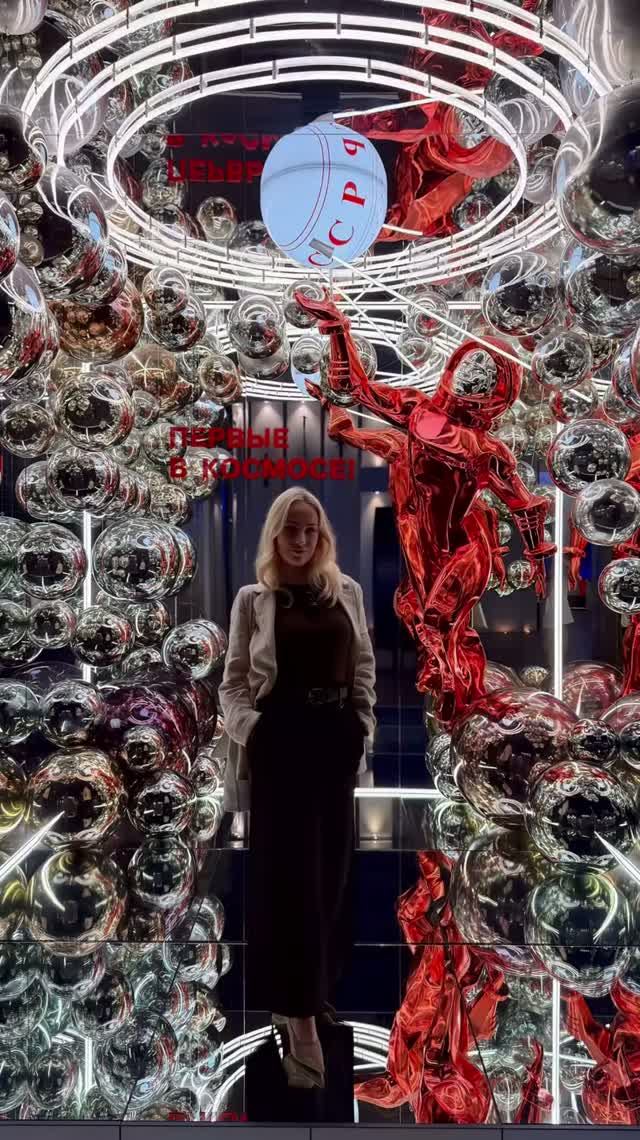 Посетила экскурсию в Национальном центре «Россия» — осталась и под впечатлением!