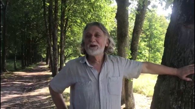 Воспоминание прошлых воплощений. Усадьба Гончаровых.