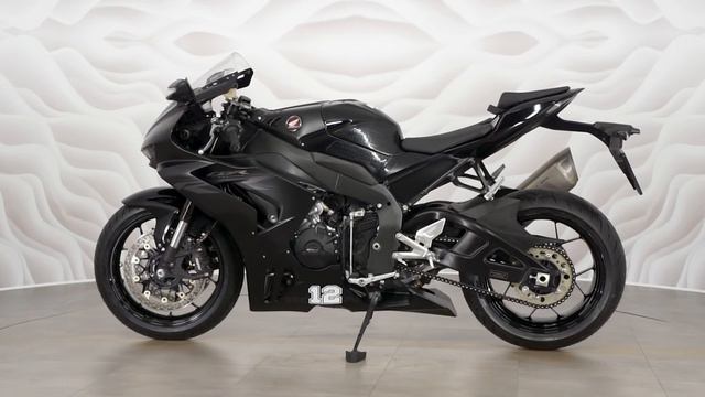 HONDA CBR 1000 RRRA Fireblade Vin SC82-1000276
