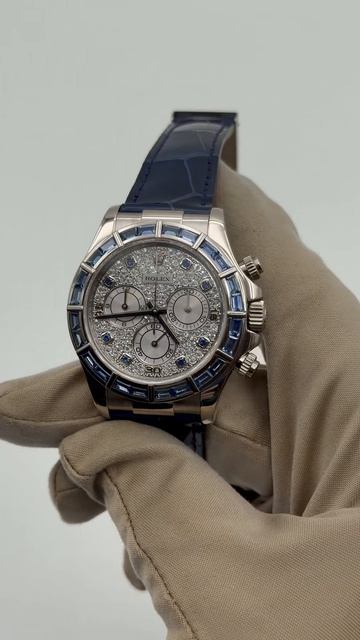 Rolex Daytona COSMOGRAPH 116589SACI