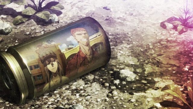 Jormungand - Shiroku Yawaraka Na Hana (Yanagi Nagi)