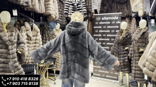 👏👏👏ВРЕМЯ СКИДОК ‼️МЕХА АЛЬТА МОДА НА САДОВОДЕ.