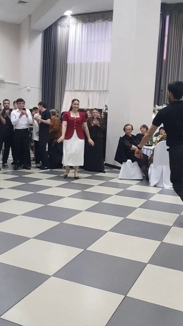 Танцы  Адыгея