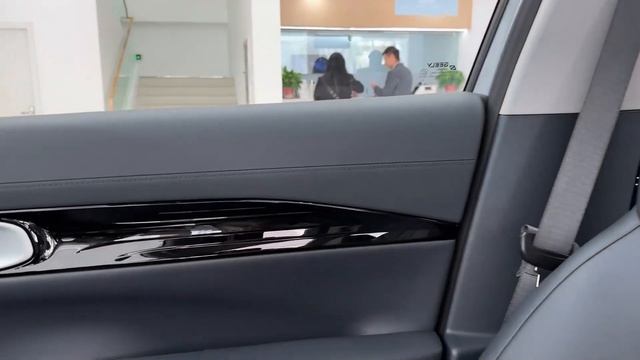 New 2026 Geely Galaxy E5 EV
