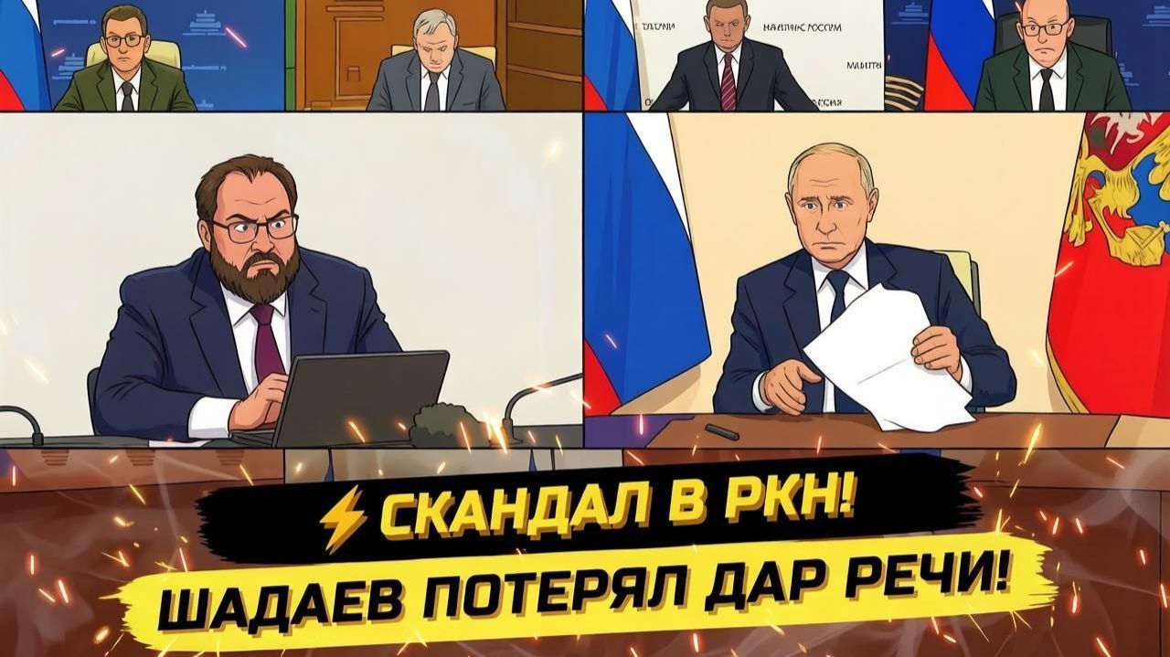 ИВАНОВ Павел. ⚡️НАЧАЛОСЬ! СКАНДАЛ