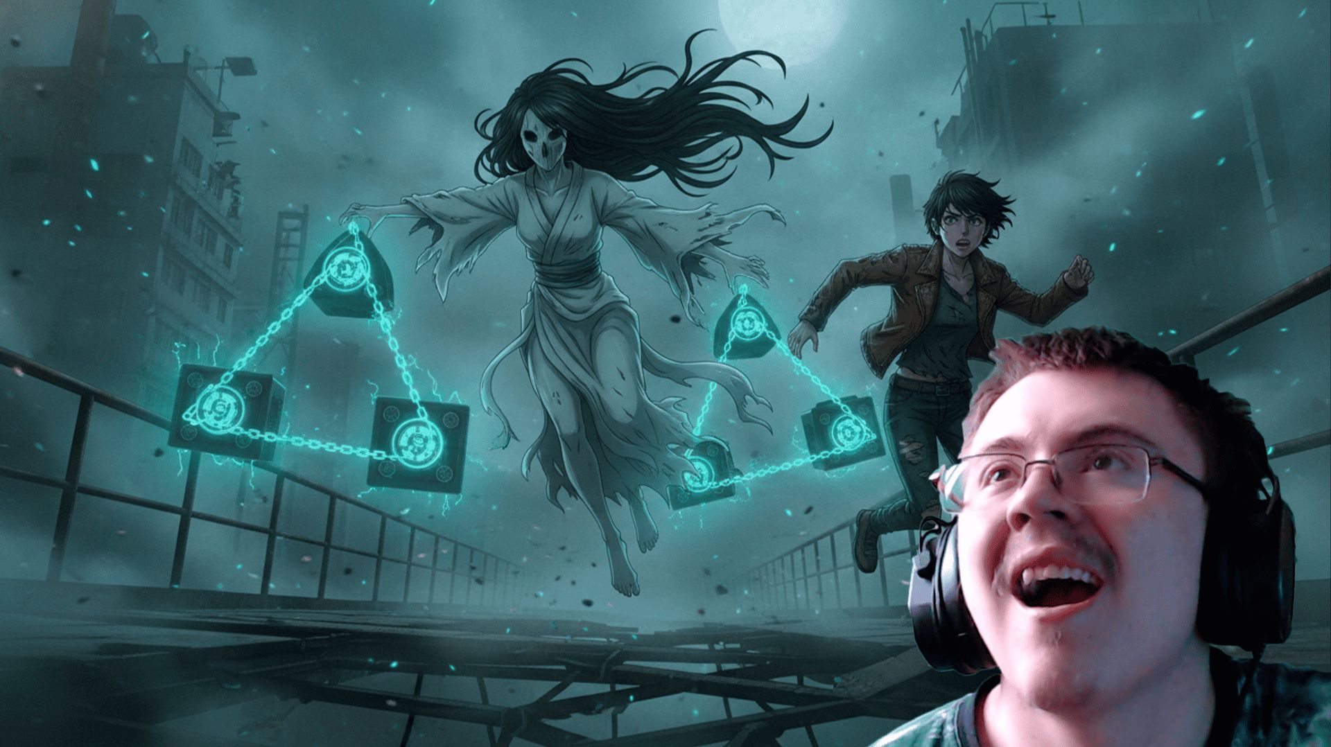 рин дефает треугольник как может в Dead By Daylight