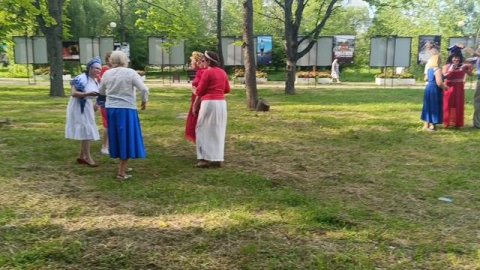 Сегодня собрались. В День России.12.06.26