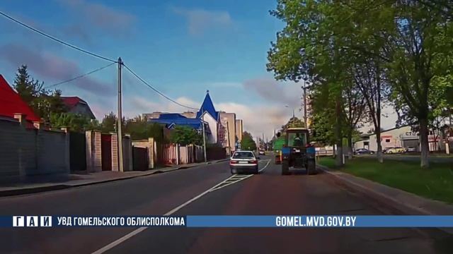 Цена спешки - лишение прав и штрафы для нарушителей